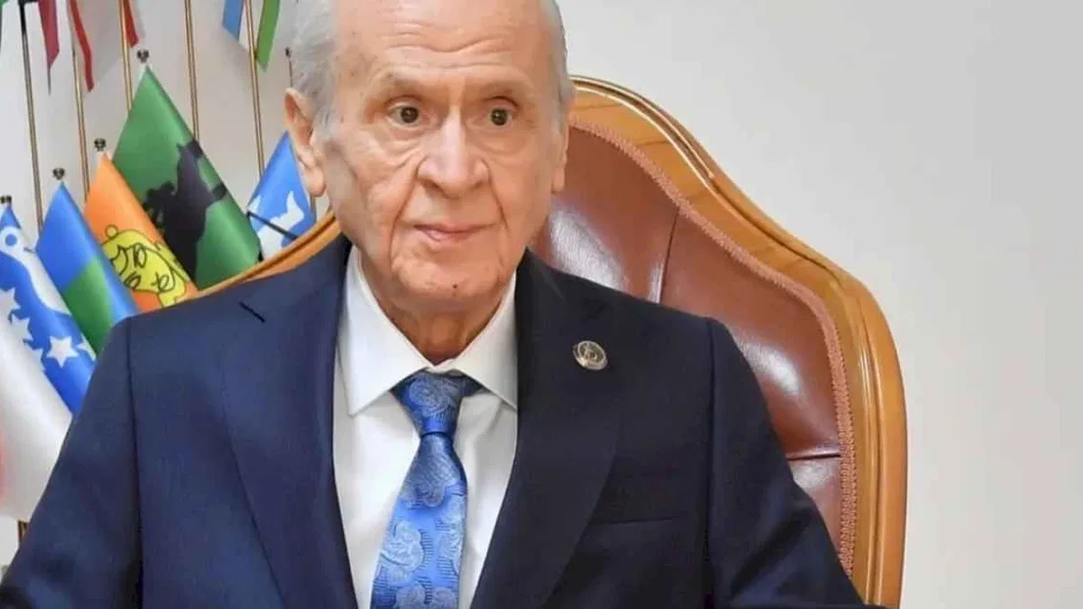 Bahçeli’den Galatasaray'a şampiyonluk tebriği