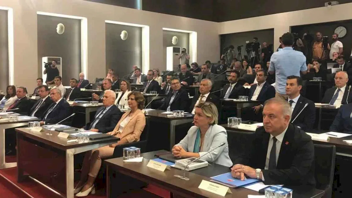 Sosyal Demokratlar Bursa öncülüğünde Ankara'da buluştu