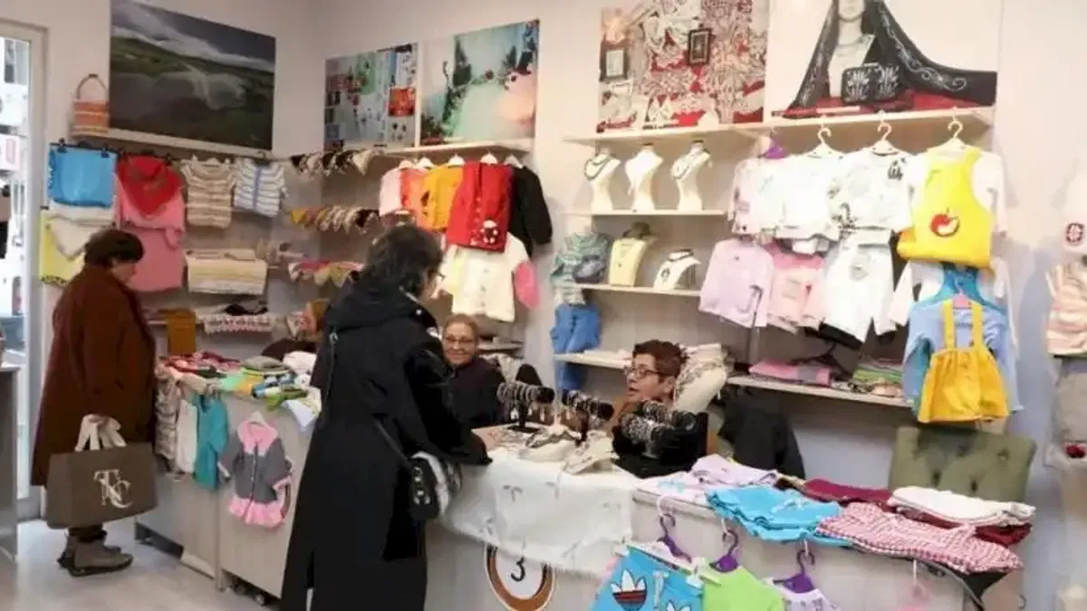 Ordu’da el emeği çarşıları kadınlara ekonomik güç sağlıyor