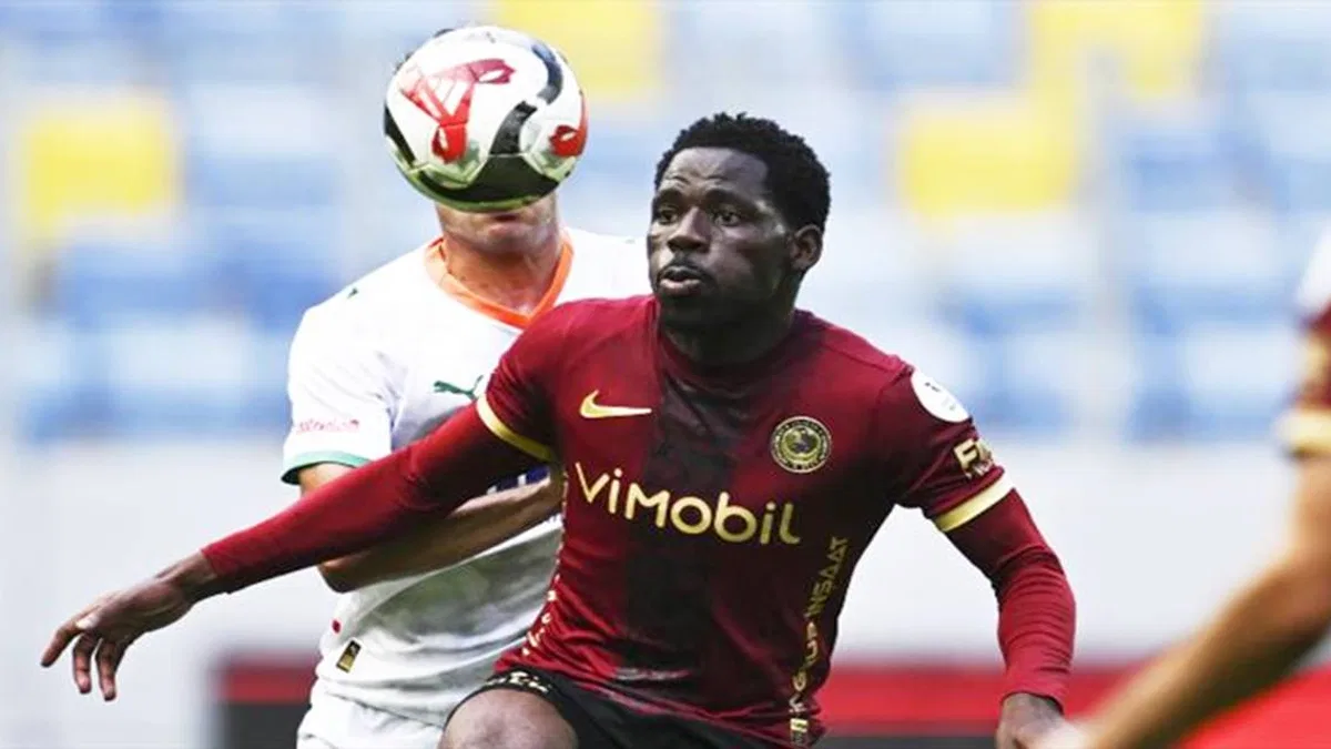 Gençlerbirliği 2-2 Corendon Alanyaspor (Maç Sonucu)
