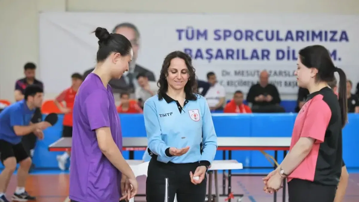 Ankara Keçiören’de Engelsiz Spor Oyunları devam ediyor