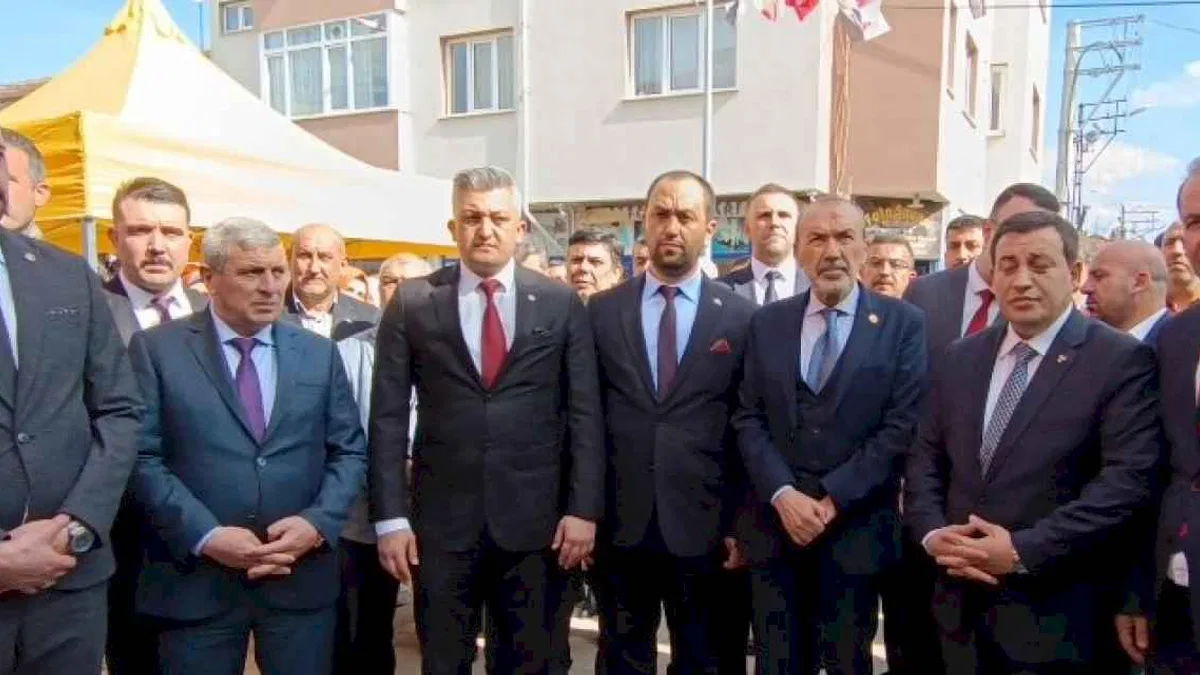 MHP’li Yıldırım: “Biz Bilecik’i milletvekilsiz bırakmadık”