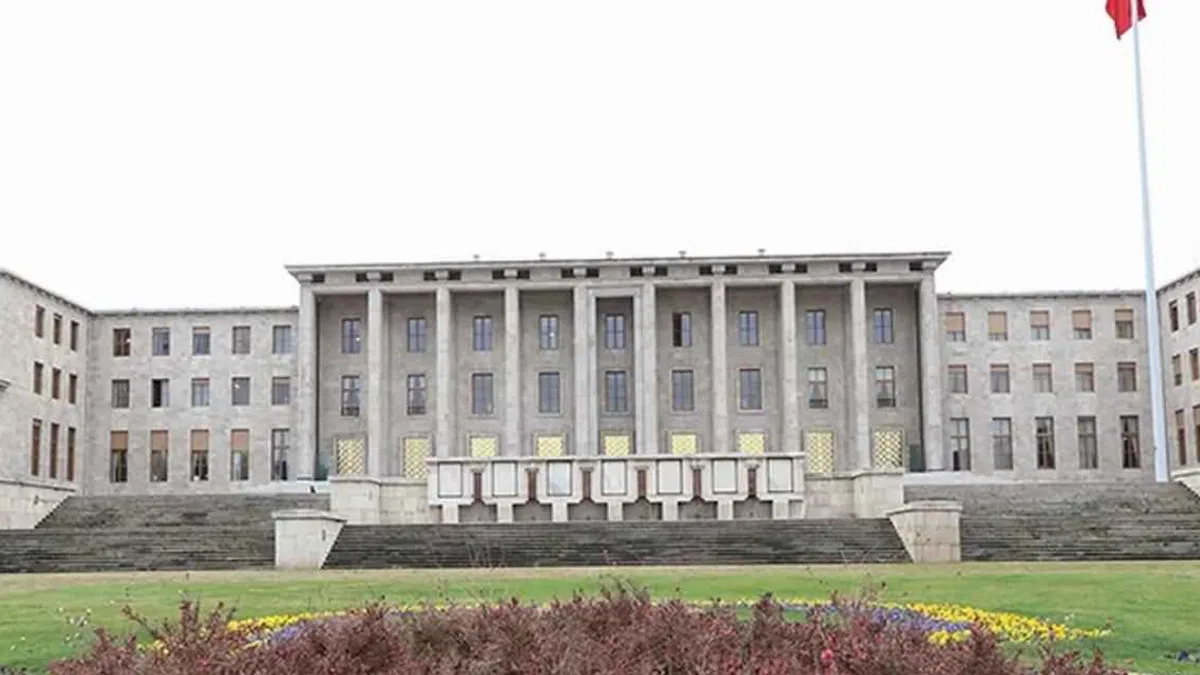 KHK'de değişiklikler içeren kanun teklifi TBMM'de