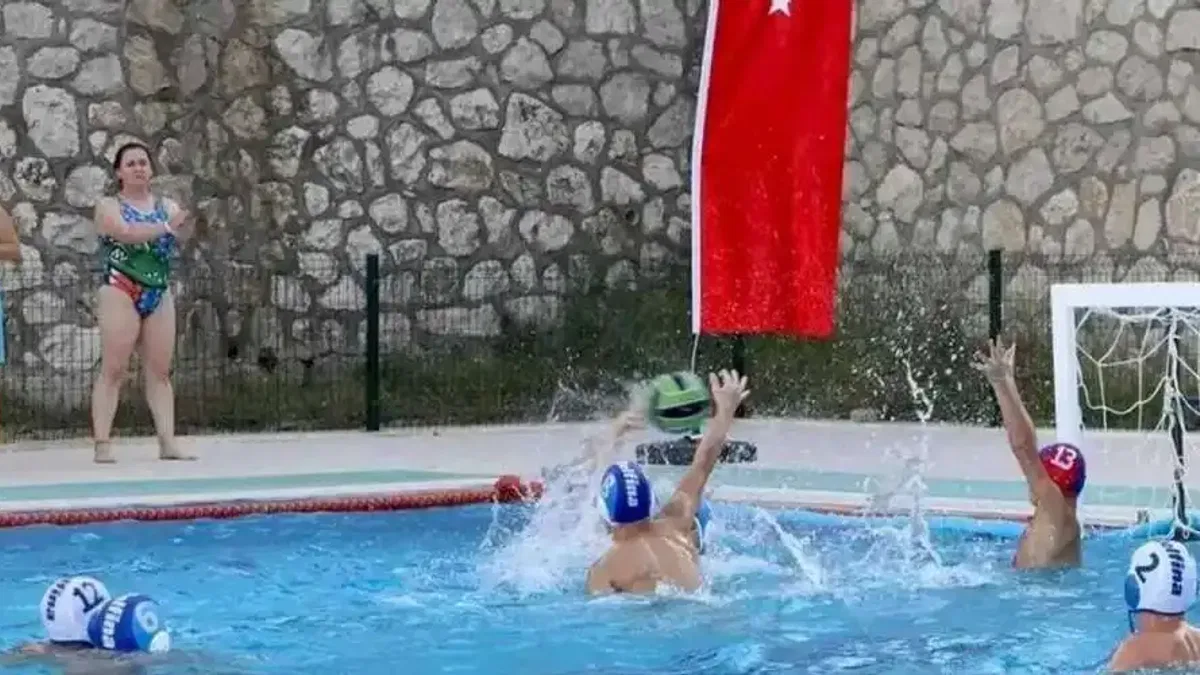 Mudanya Belediyesi sutopu takımı kuracak