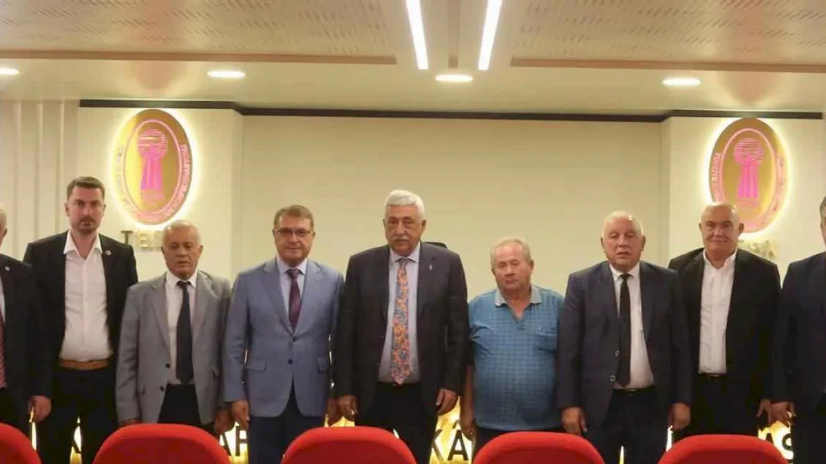 TESK Genel Başkanı Palandöken’den Bursa’ya teşekkür