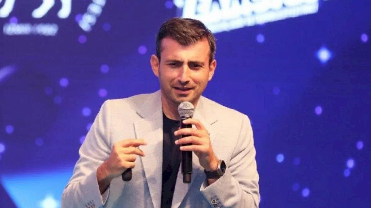 Bayraktar: Kızılelma medeniyetimizin ülküsü