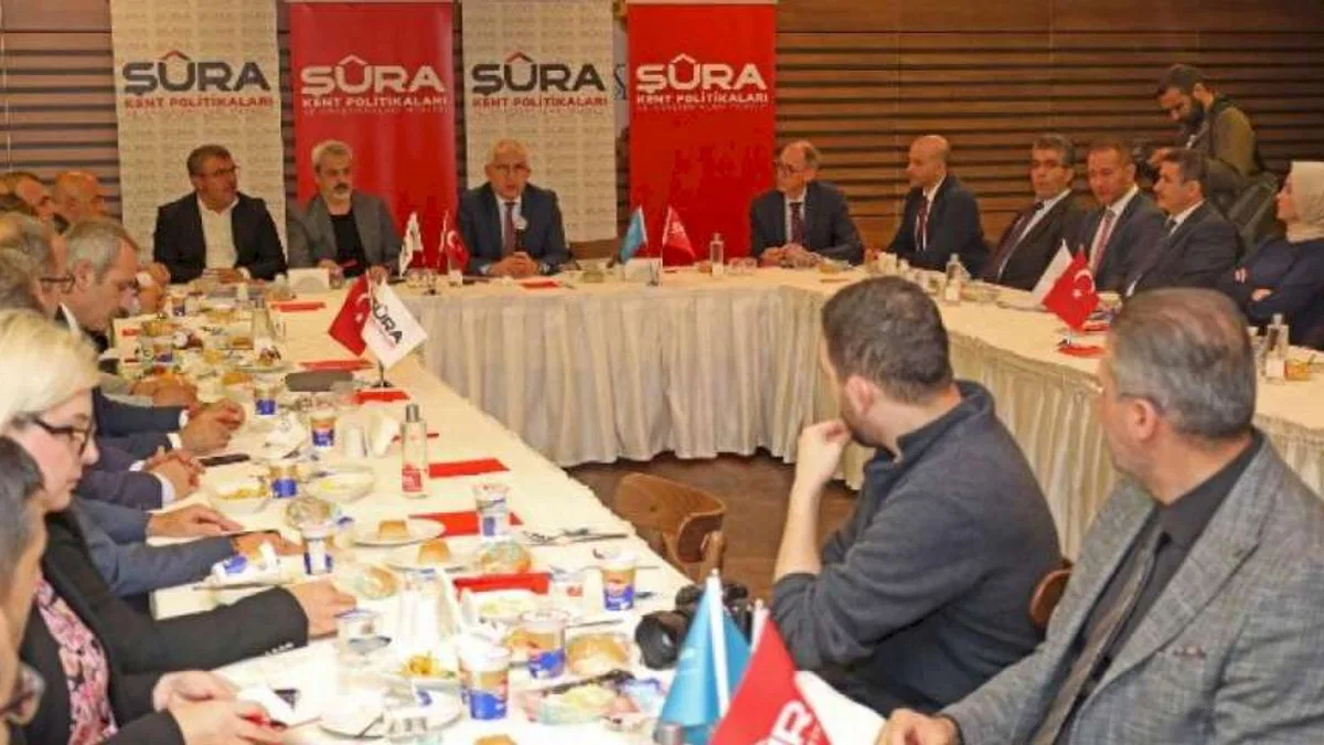 Kocaeli'nin Çevre Master Planı katılımcı anlayışla yapılacak