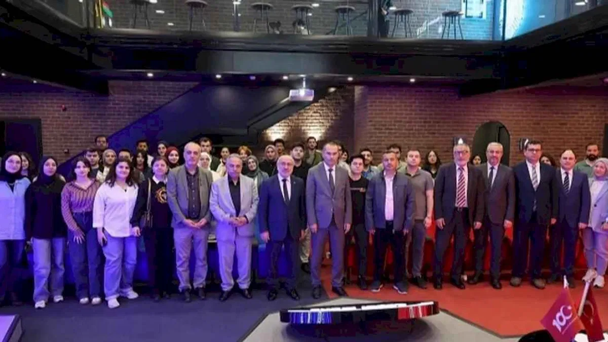 KAYÜ’de “Yapay Zekâ ve ABC konferansı