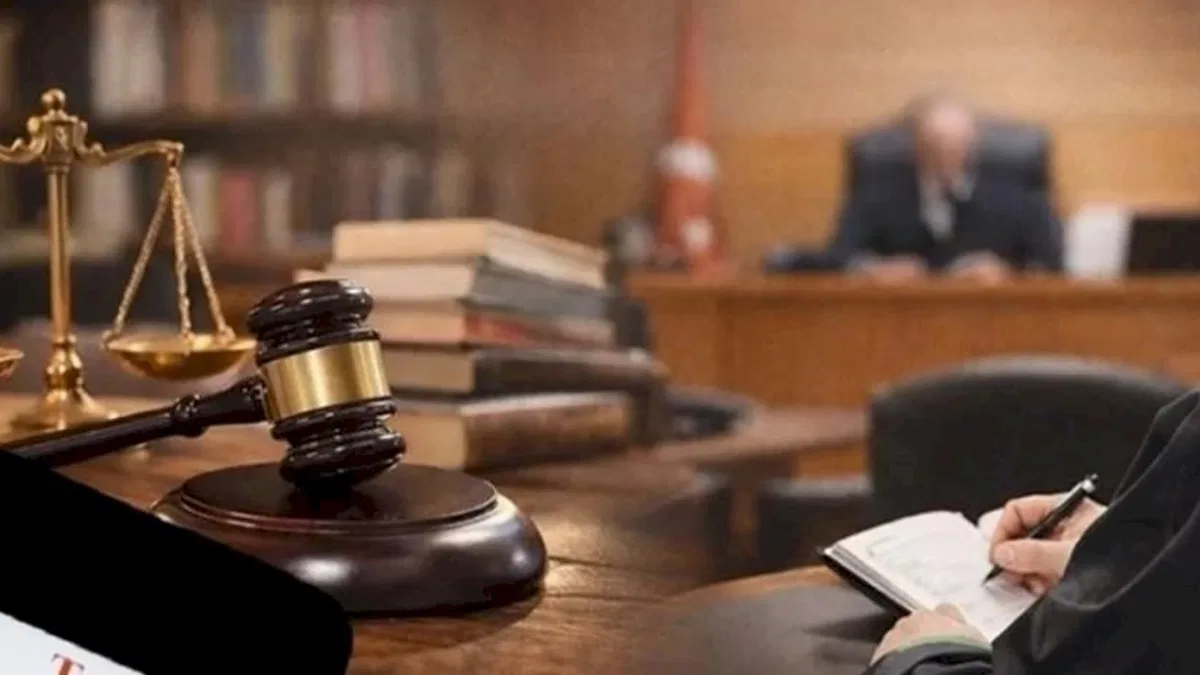 2026 yılı müdafi ve vekil ücretleri 'resmi'leşti