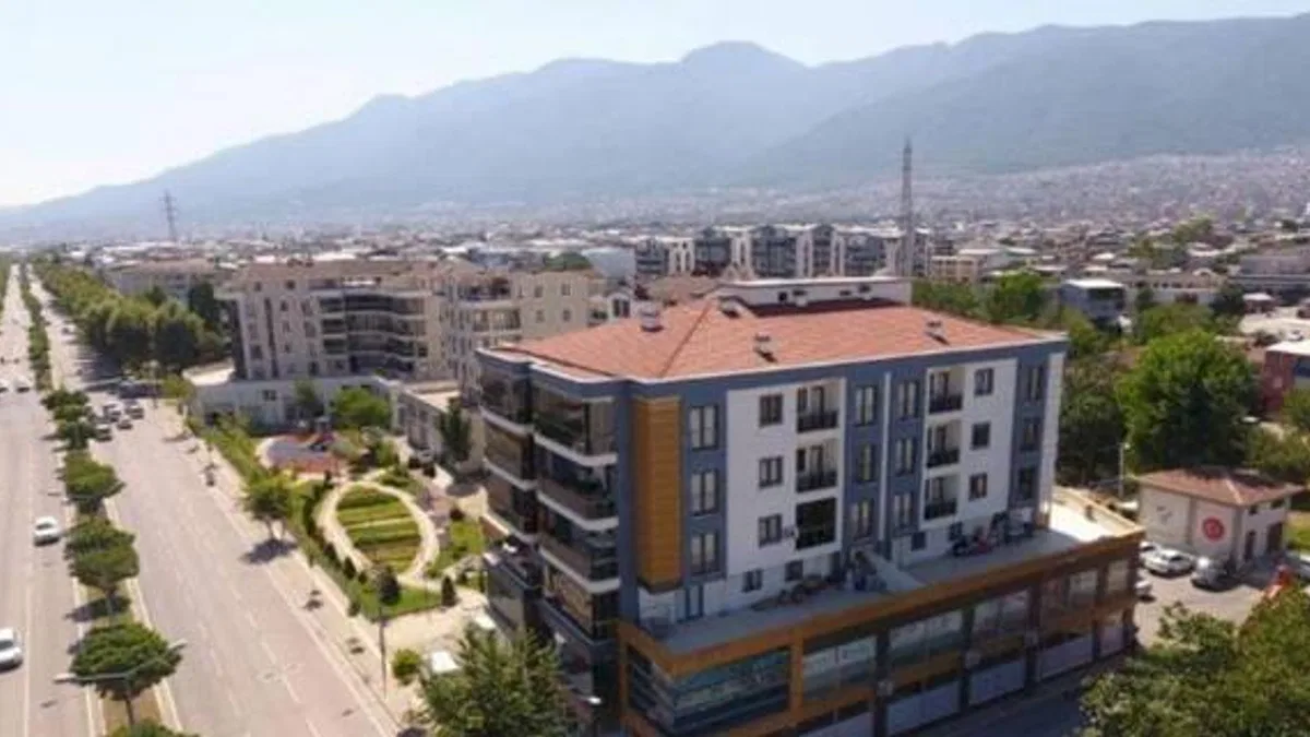 Bursa Yıldırım'dan 'Millet' hastaneye ulaşamıyor!