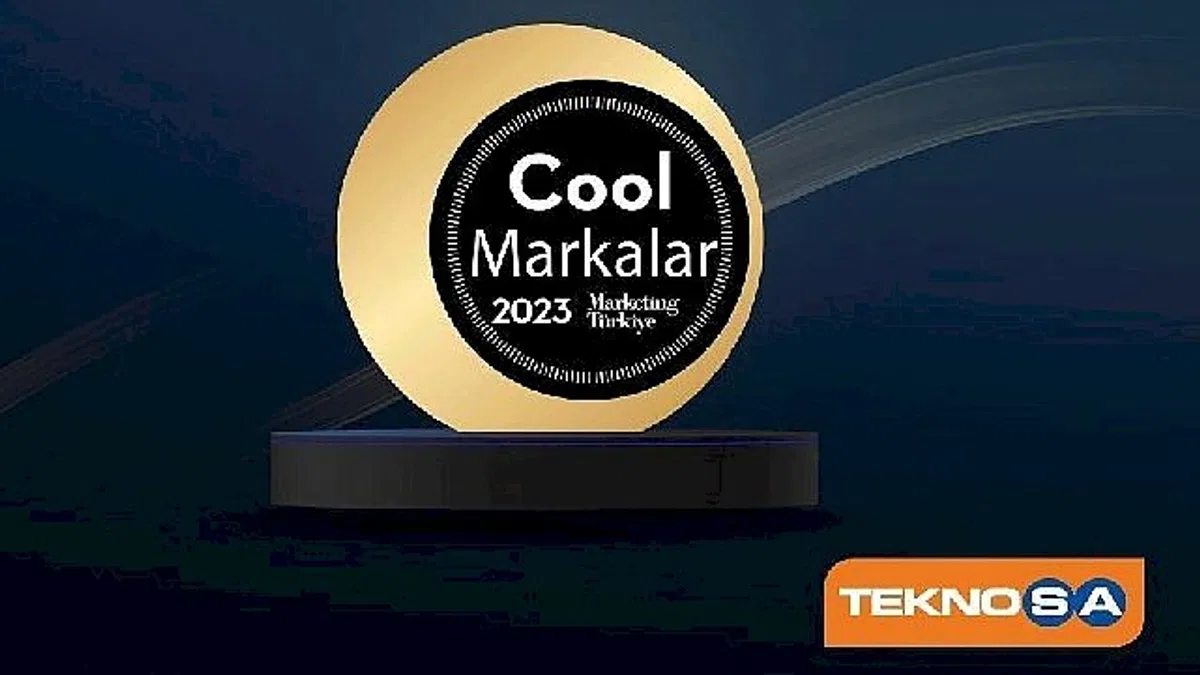 Türkiye'nin en "cool" markası yine Teknosa