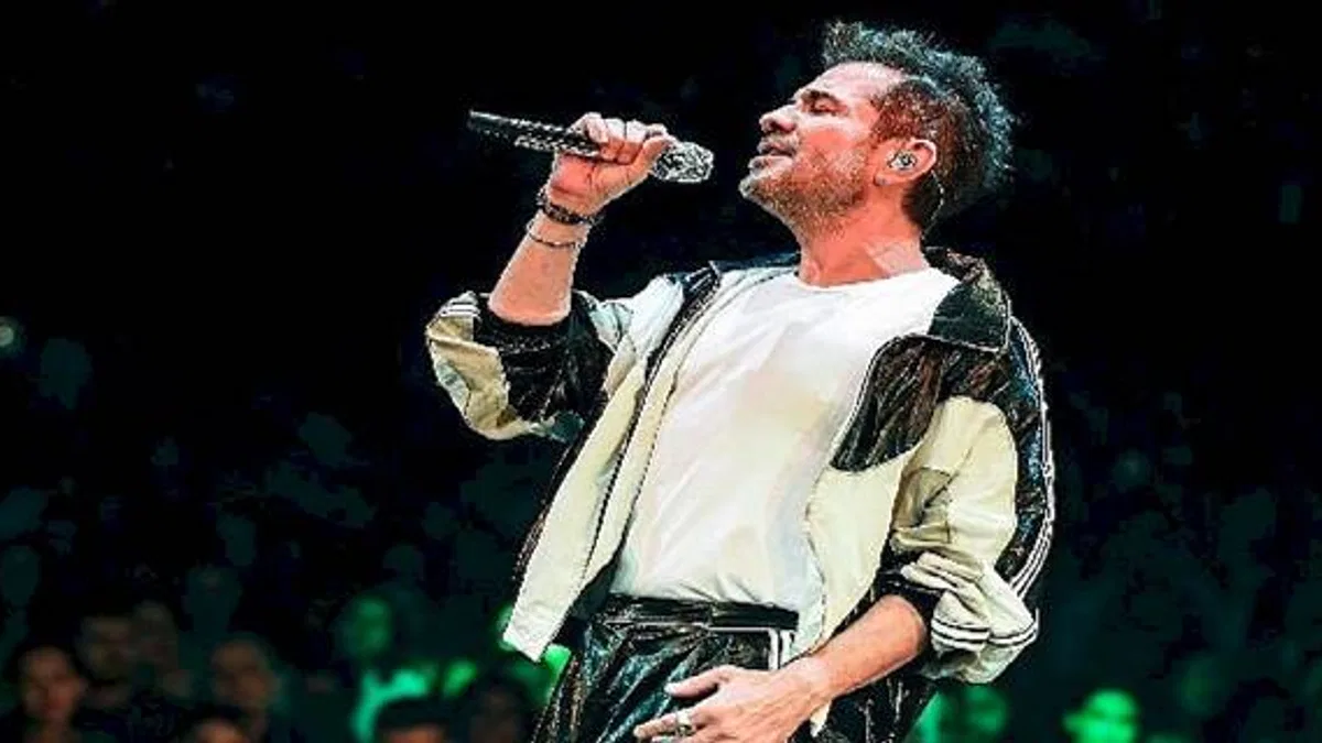 Kenan Doğulu, yaz konserlerine hız kesmeden devam ediyor