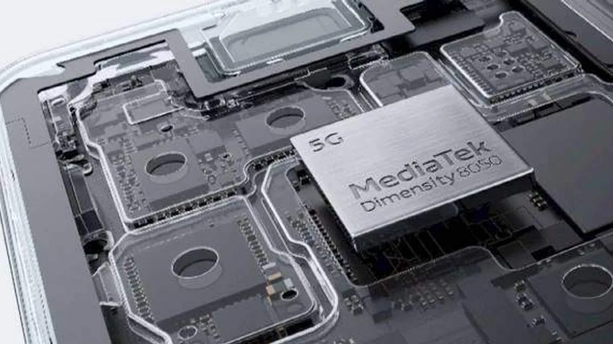 MediaTek Dimensity 8050 Duyuruldu, İşte Özellikleri
