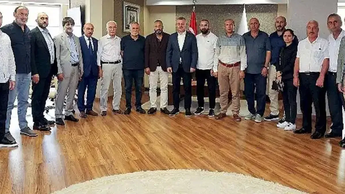 Başkan Büyükakın: Afetlerde Nitelikli Ellere İhtiyacımız Olacak