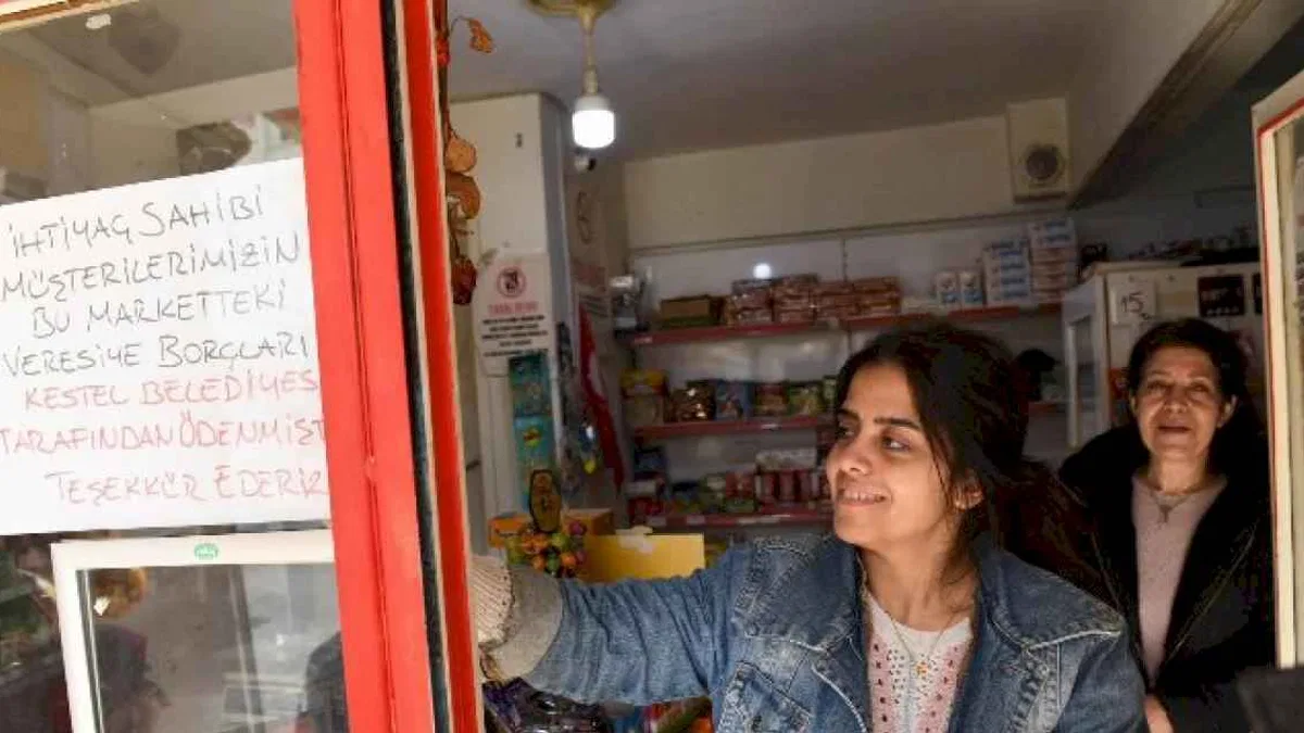 Kestel Belediyesi’nden büyük destek