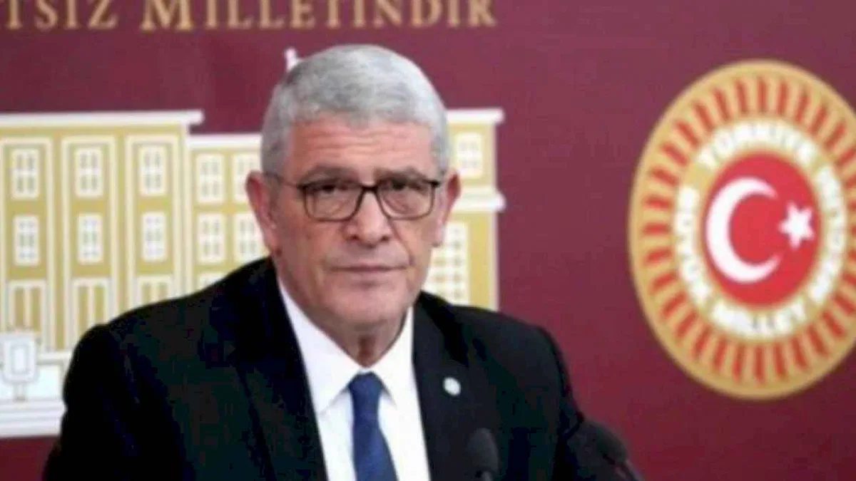 İYİ Parti'nin yeni başkanı belli oldu
