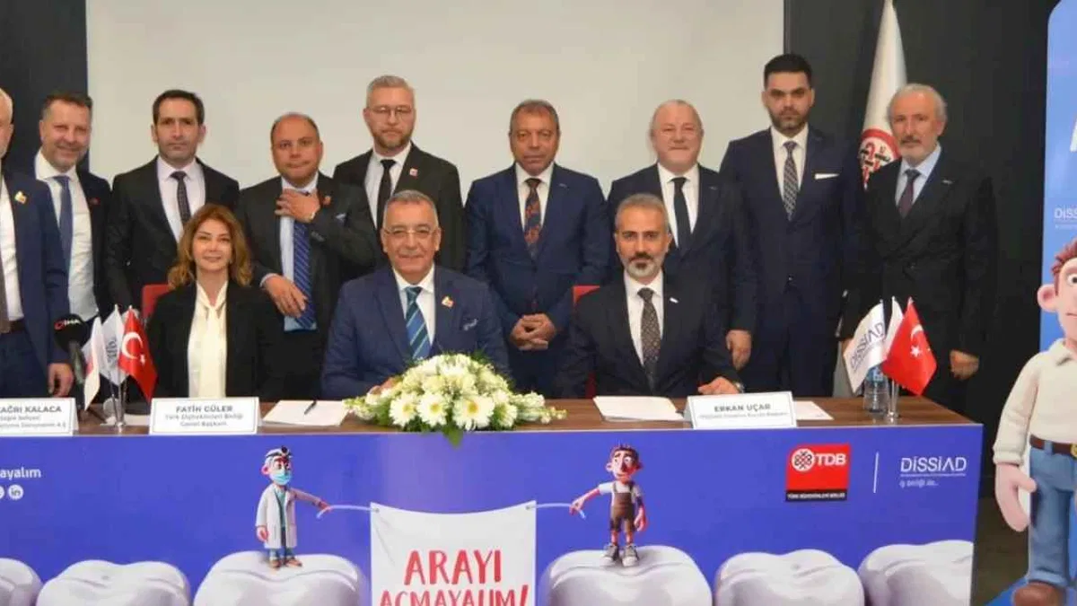 Diş Hekimleri'nden 'arayı açmayalım' vurgusu