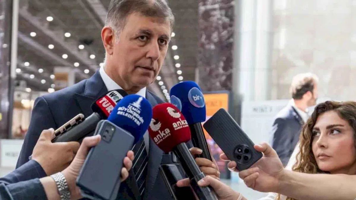 Başkan Tugay: İzmir’in çöpünü bertaraf edeceğiz