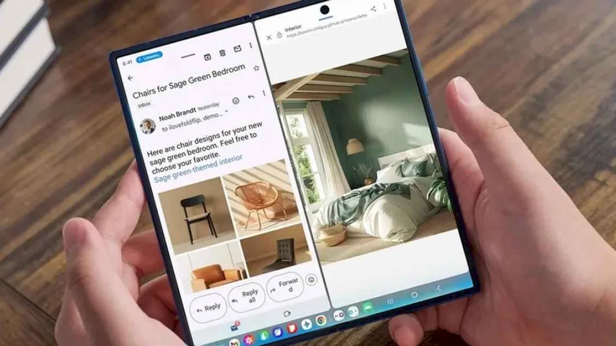Galaxy Z Fold7 Ultra Yapay Zekâ Deneyimi İle Yaratıcılıkta Sınırları Zorluyor