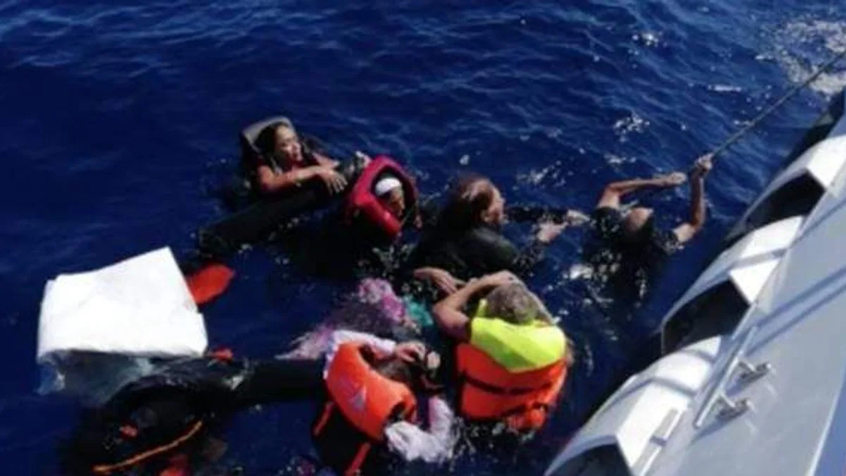 AB, trajedi için soruşturma istedi