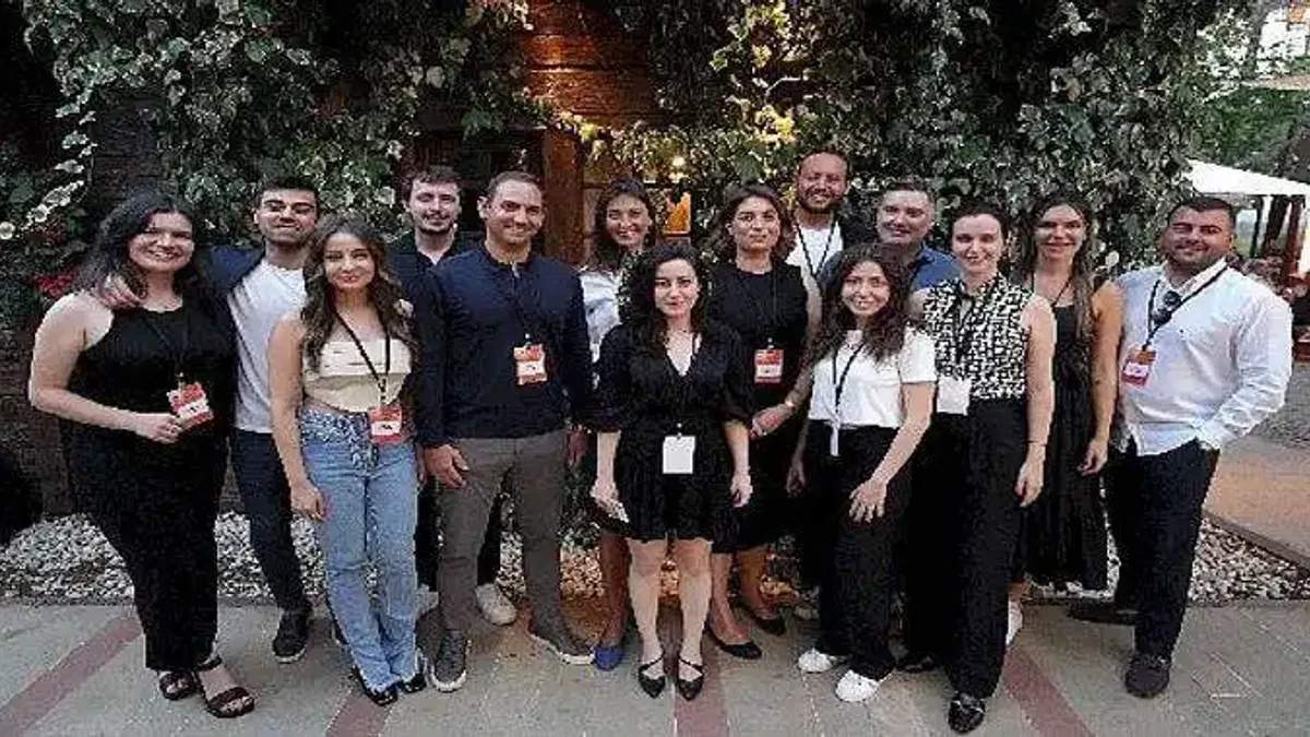 TechOne VC, twozero Ventures ve Logo Ventures düzenledikleri yatırımcı gününde paydaşlarıyla bir araya geldi