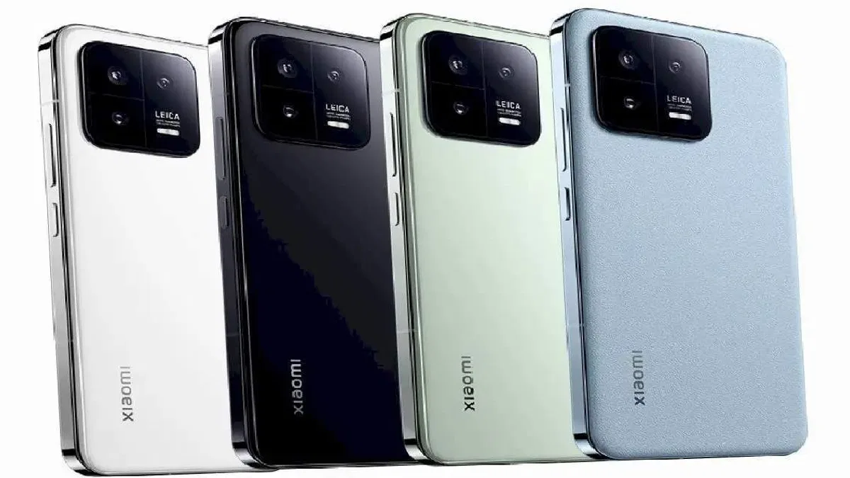 Xiaomi 13 Serisi Uluslararası Pazarlarda Satışa Sunuldu