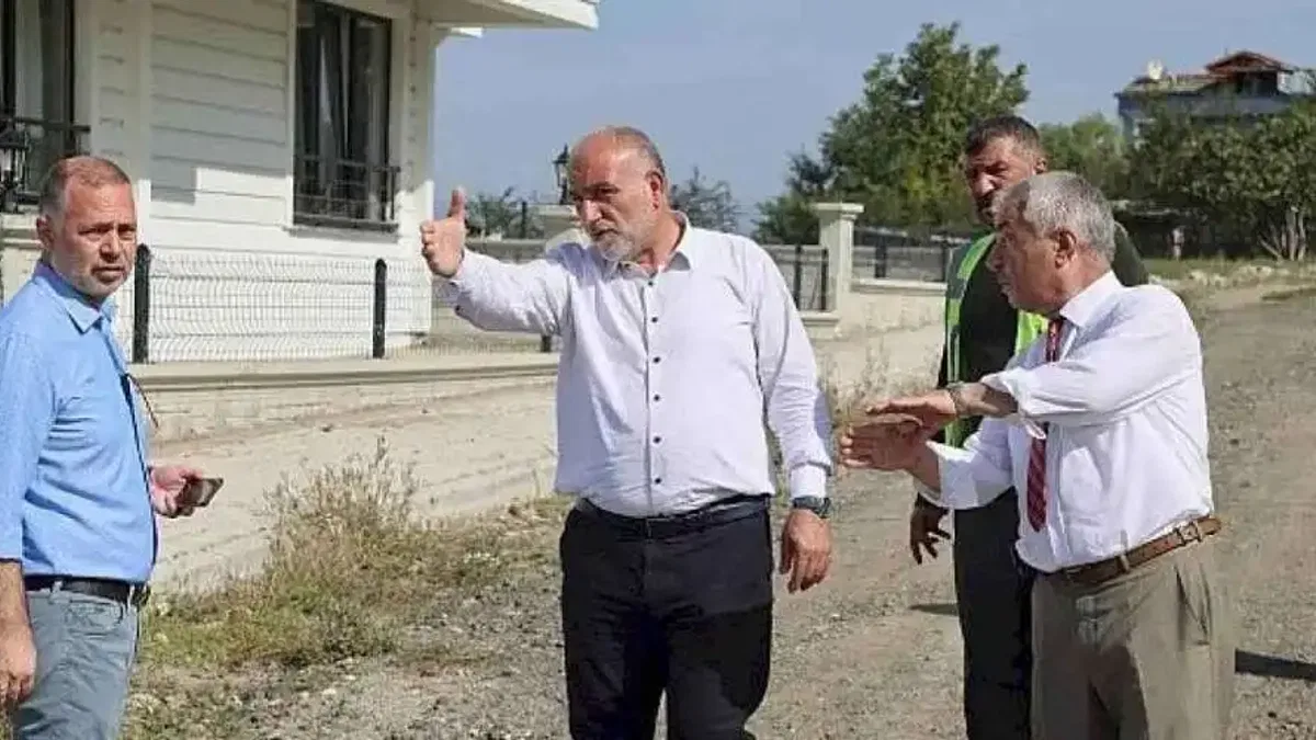 Canik'te Yaşama Değer Katan Eserler