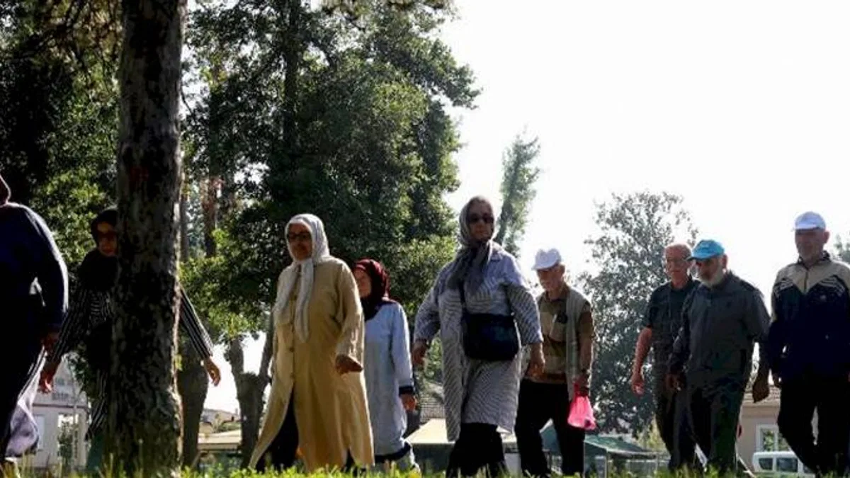 Sakarya yüzlerce yaşlının elinden YADEM tuttu