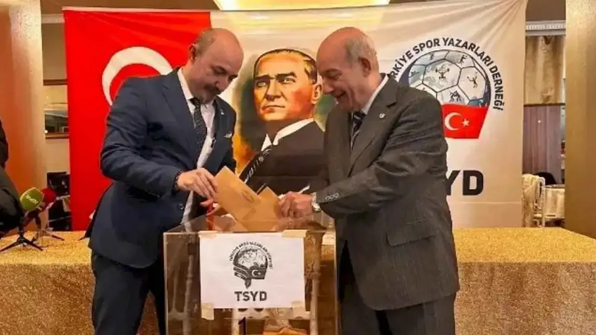 TSYD Bursa Şubesinde Mehmet Ali Ekmekçi güven tazeledi