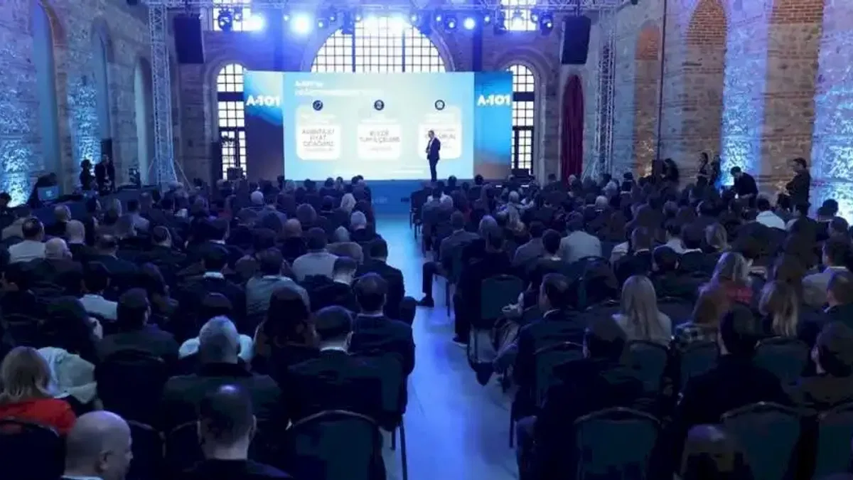 A101’den Tedarikçi İlişkilerinde Yeni Dönem