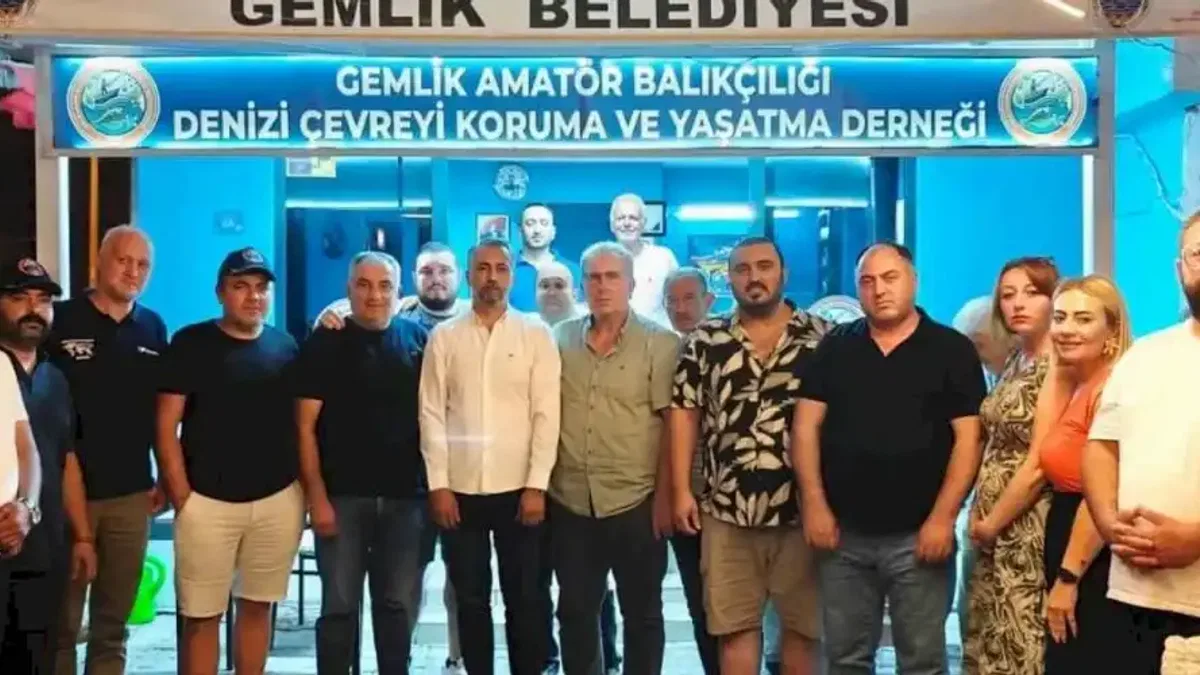 Bursa Gemlik’te yat limanı planı tartışma yarattı