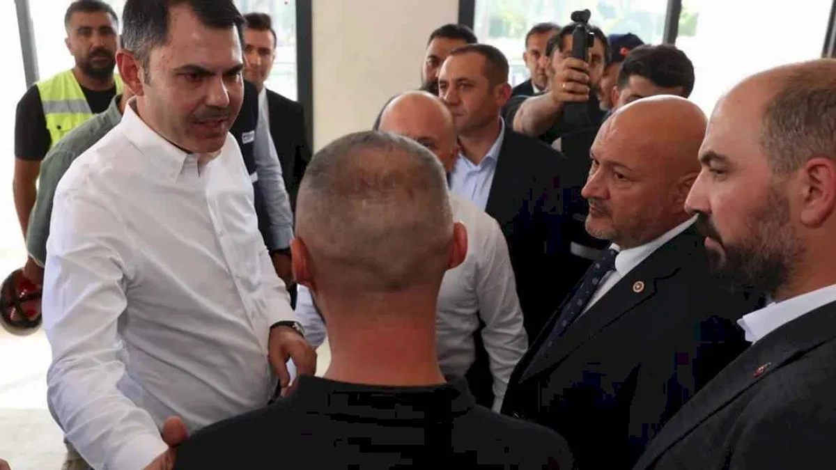 Adıyaman Meydan Projesi’nde esnafın rızası alınacak