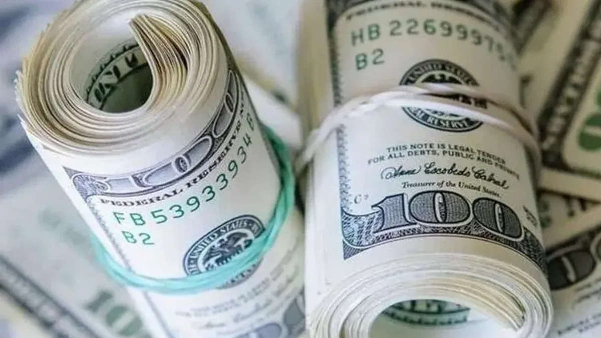 Merkez Bankası: Yıllıklandırılmış açık 35,4 milyar dolar