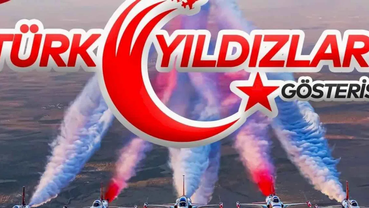 Türk Yıldızları, 103. yılda Mudanya semalarını renklendirecek