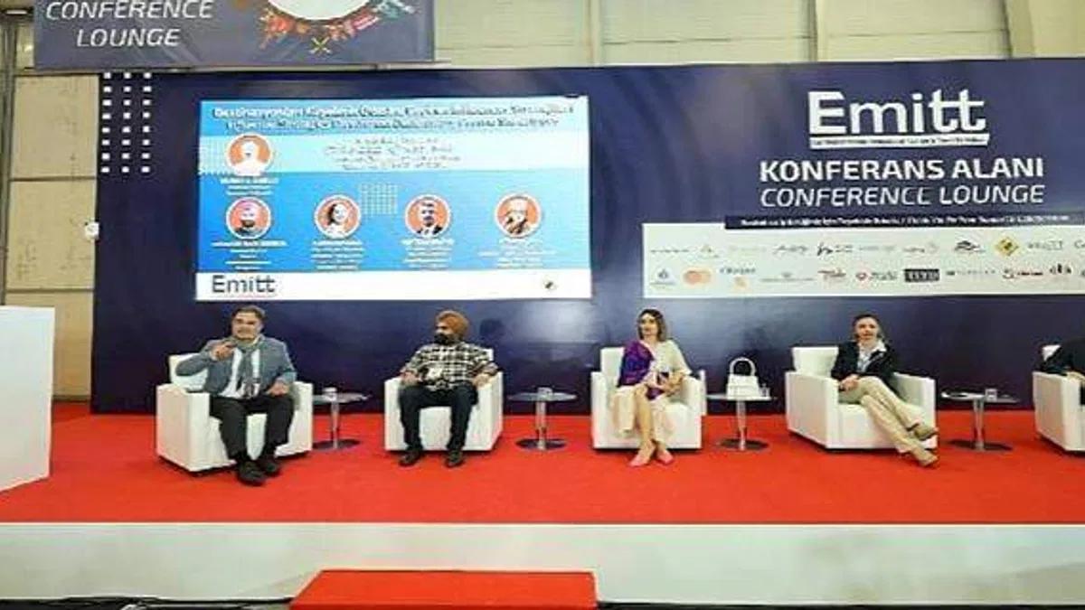 EMITT, Etkinlikleri ile Türk Turizminin Geleceğine Işık Tutuyor