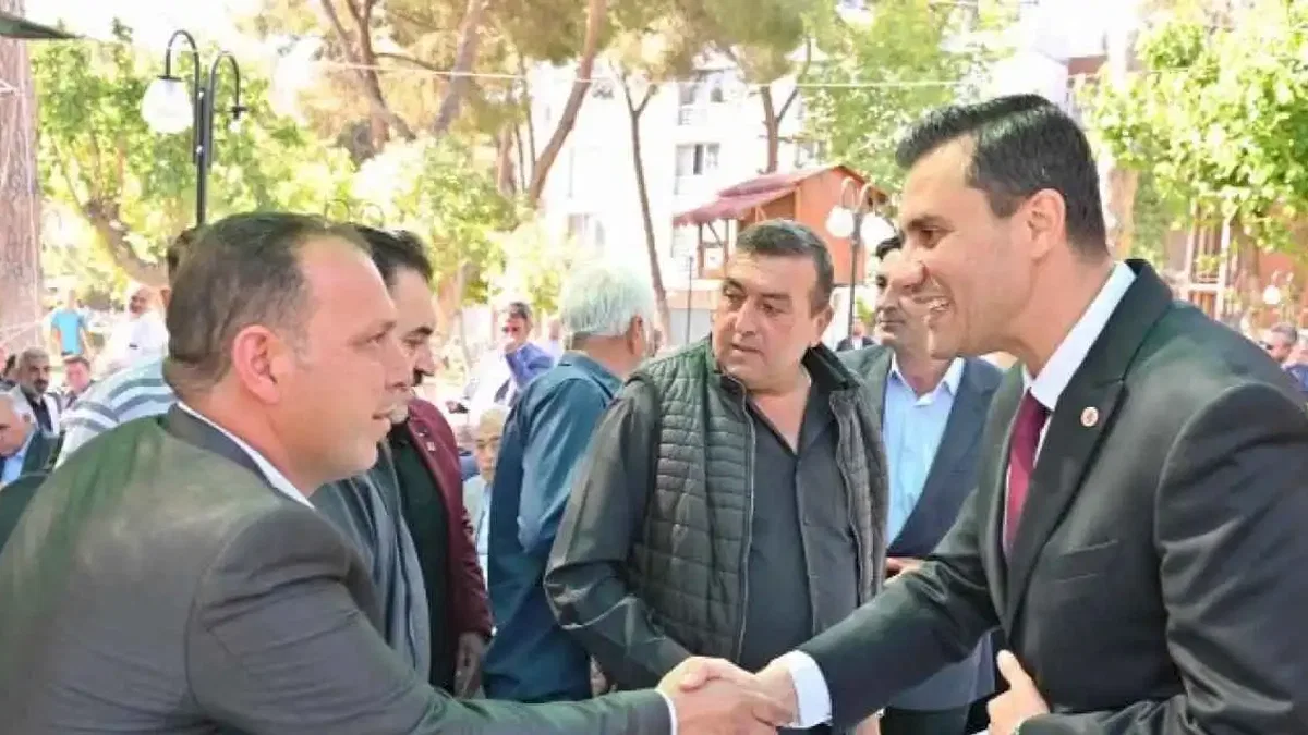 Başkan Zeyrek, Yalınayak yürüyen çocukların sorumlulukları omuzlarımda