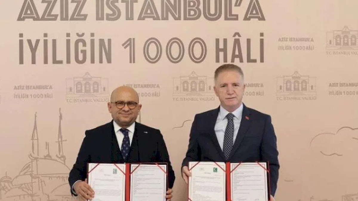 Yeşilay'dan kapasite geliştirme projesi