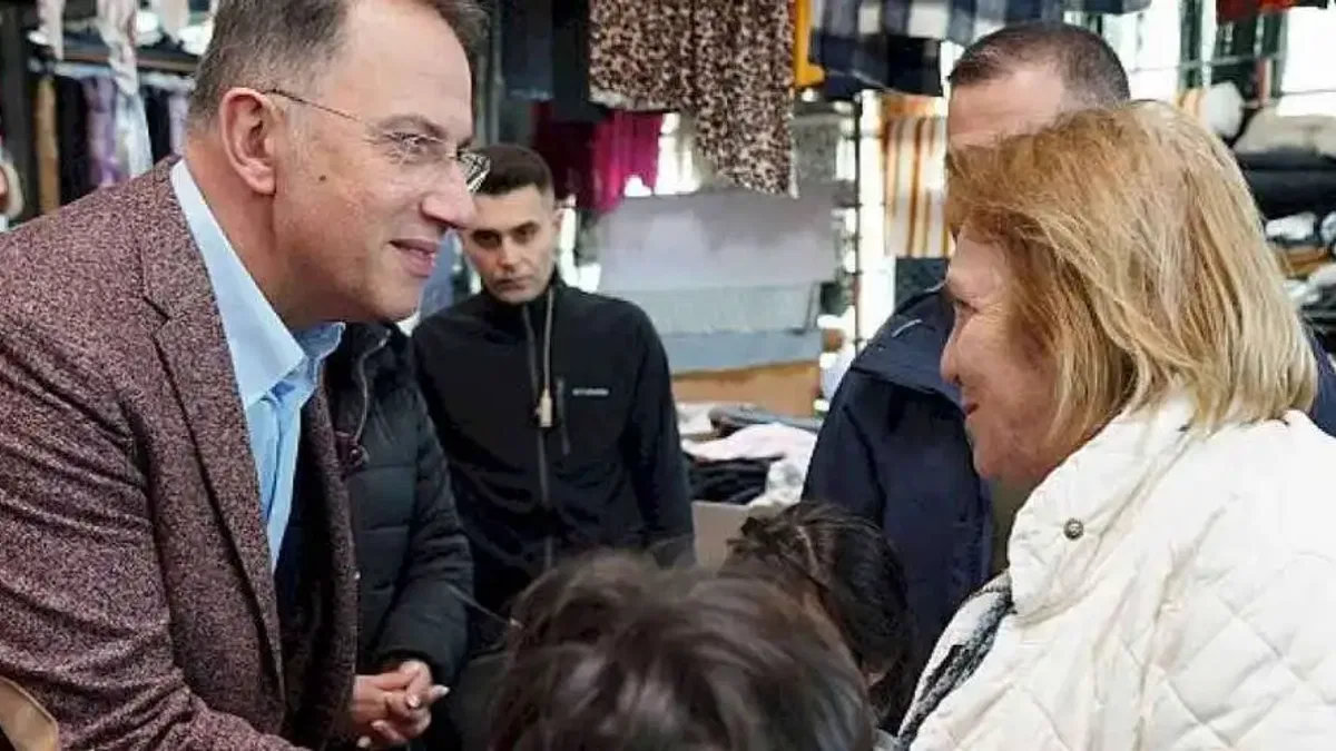 Başkan Çalık 2024'ün son gününde de sahadaydı