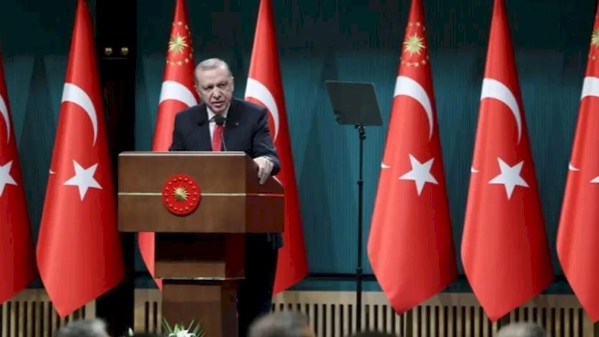 Cumhurbaşkanı Erdoğan: Ramazan’ın birleştirici ruhunu yaşıyoruz