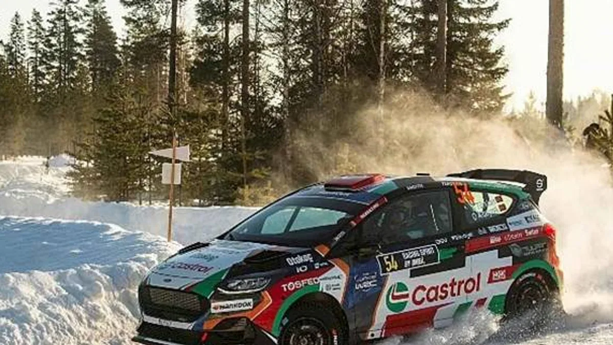 Ali Türkkan - Oytun Albayrak İkilisi Portekiz WRC'de Podyum İçin Etaba Çıkıyor!