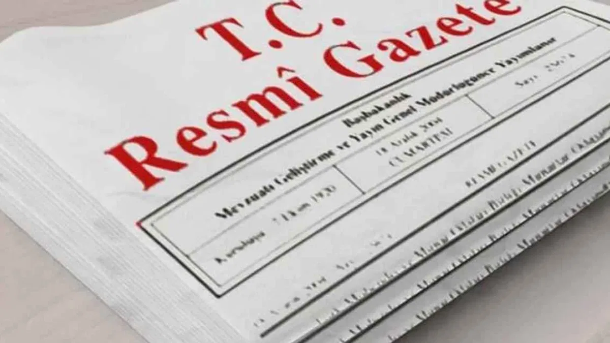 3 üniversitede kapanan ve açılan okullar Resmi Gazete'de
