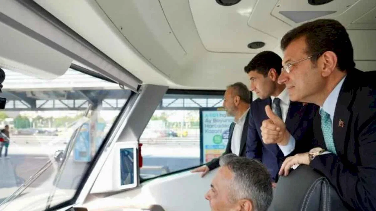 İmamoğlu: "İnce eleyip sık dokuyoruz