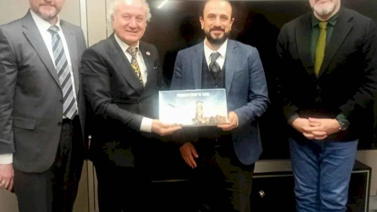 Kültür ve sanatta iş birliği için güçlü adımlar