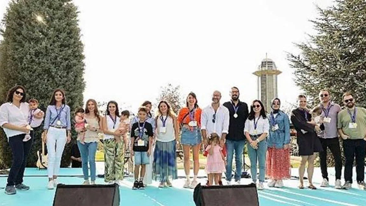 Sabancı Üniversitesi'nde Mezunlar Buluşması ve Geleceğe Söz Ver Etkinliği Gerçekleşti