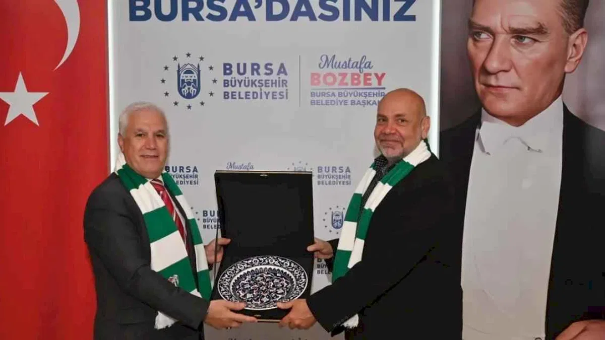 Bursa’dan küresel bir adım: “Yeşil Bursa” sertifikasyon sistemi hayata geçiyor