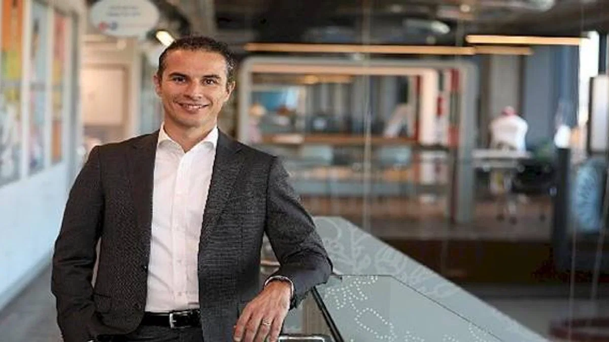 P&G Türkiye'de Bayrak Değişimi