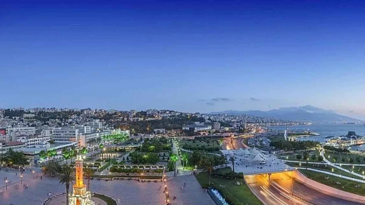 İzmir'de enerji tüketimi dijital çözümlerle karbondan arındırılacak