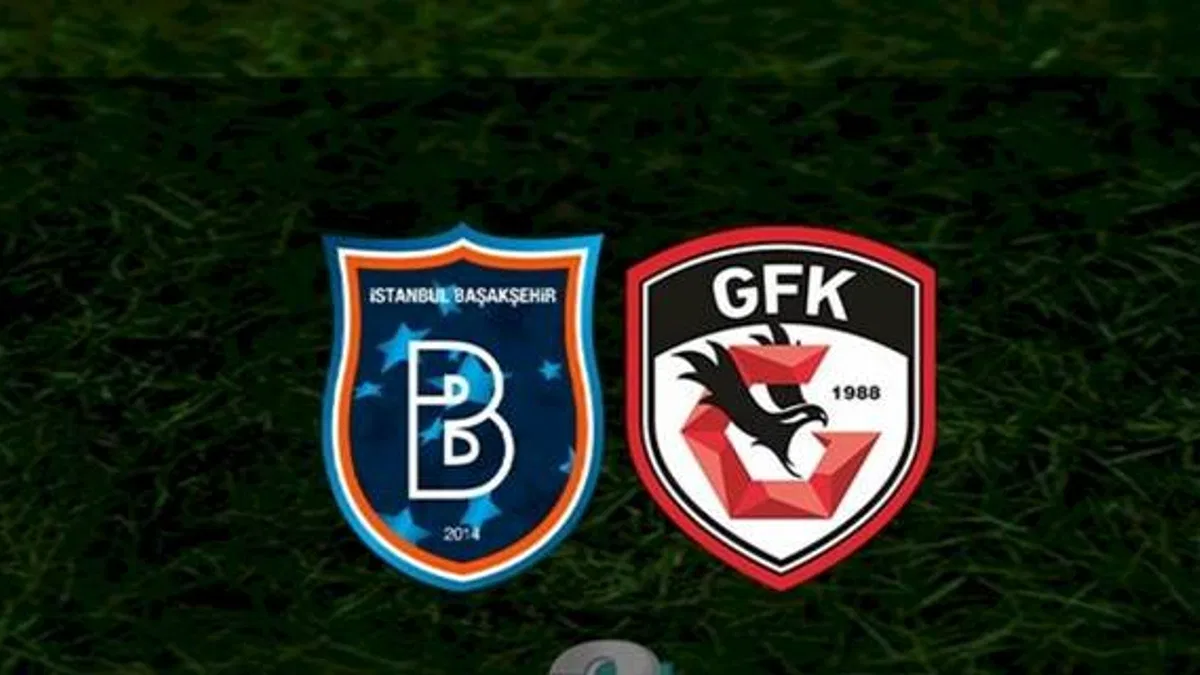 Başakşehir - Gaziantep maçı ne zaman, saat kaçta ve hangi kanalda? | Trendyol Süper Lig