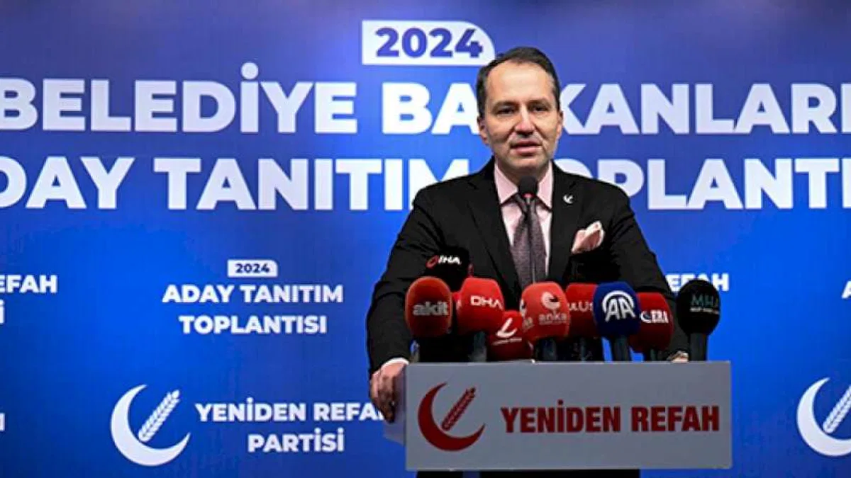 YRP 3 büyükşehirde aday çıkaracak mı?