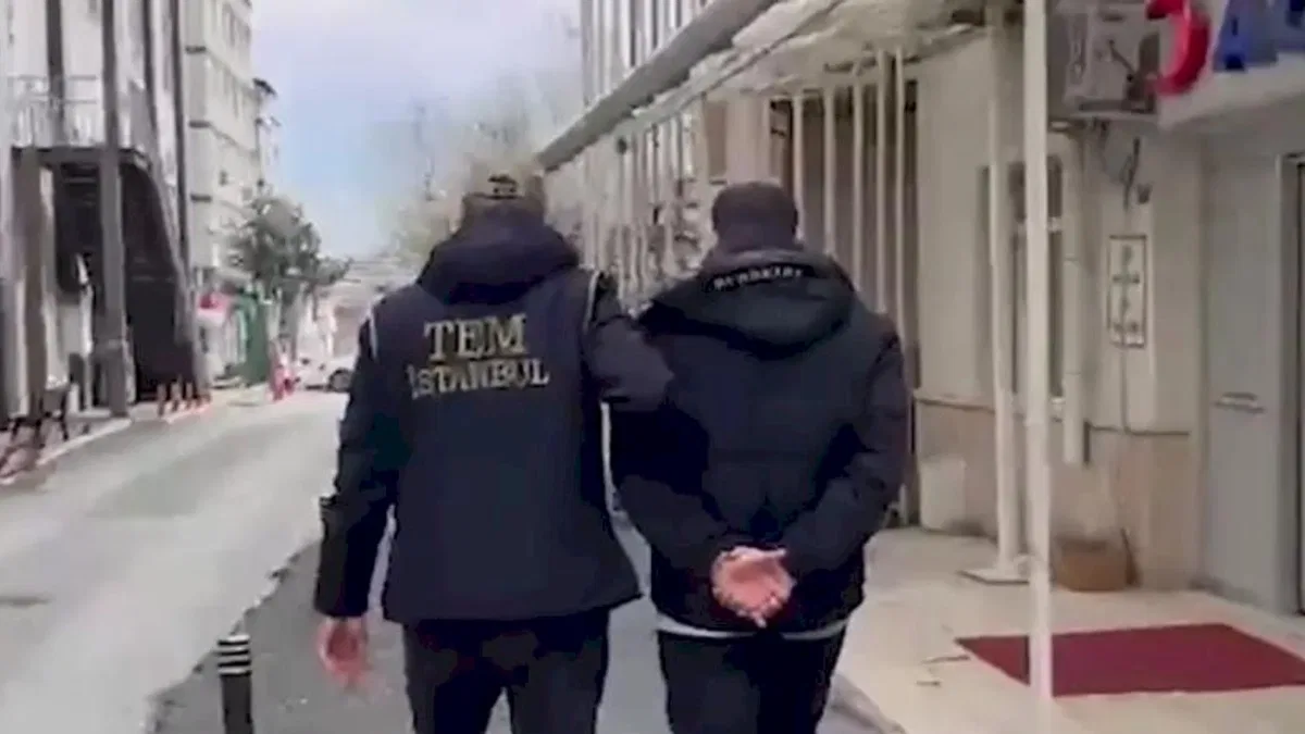 Son iki haftada 35 ilde DEAŞ'a 184 gözaltı!